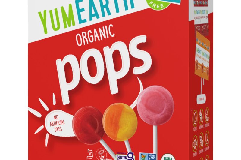 Best Price YumEarth Organic Fruit Flavored Lollipops