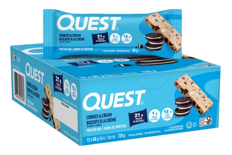 Buy Quest Nutrition Protein Bar Ultimate Variety Pack