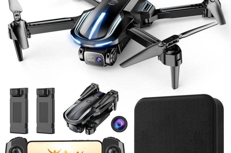 Cheap 1080P Foldable Mini Drone