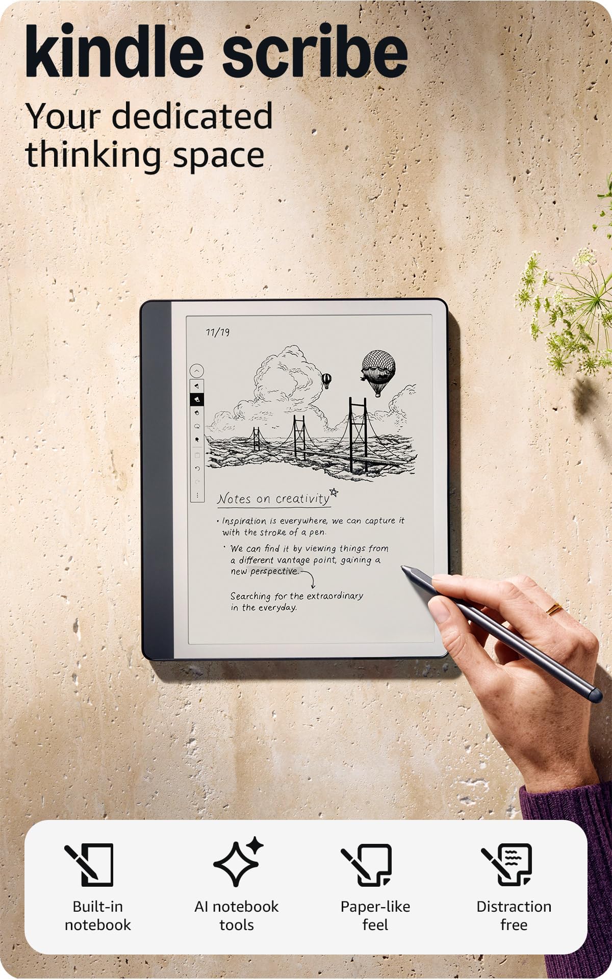 Cheap Amazon Kindle Scribe