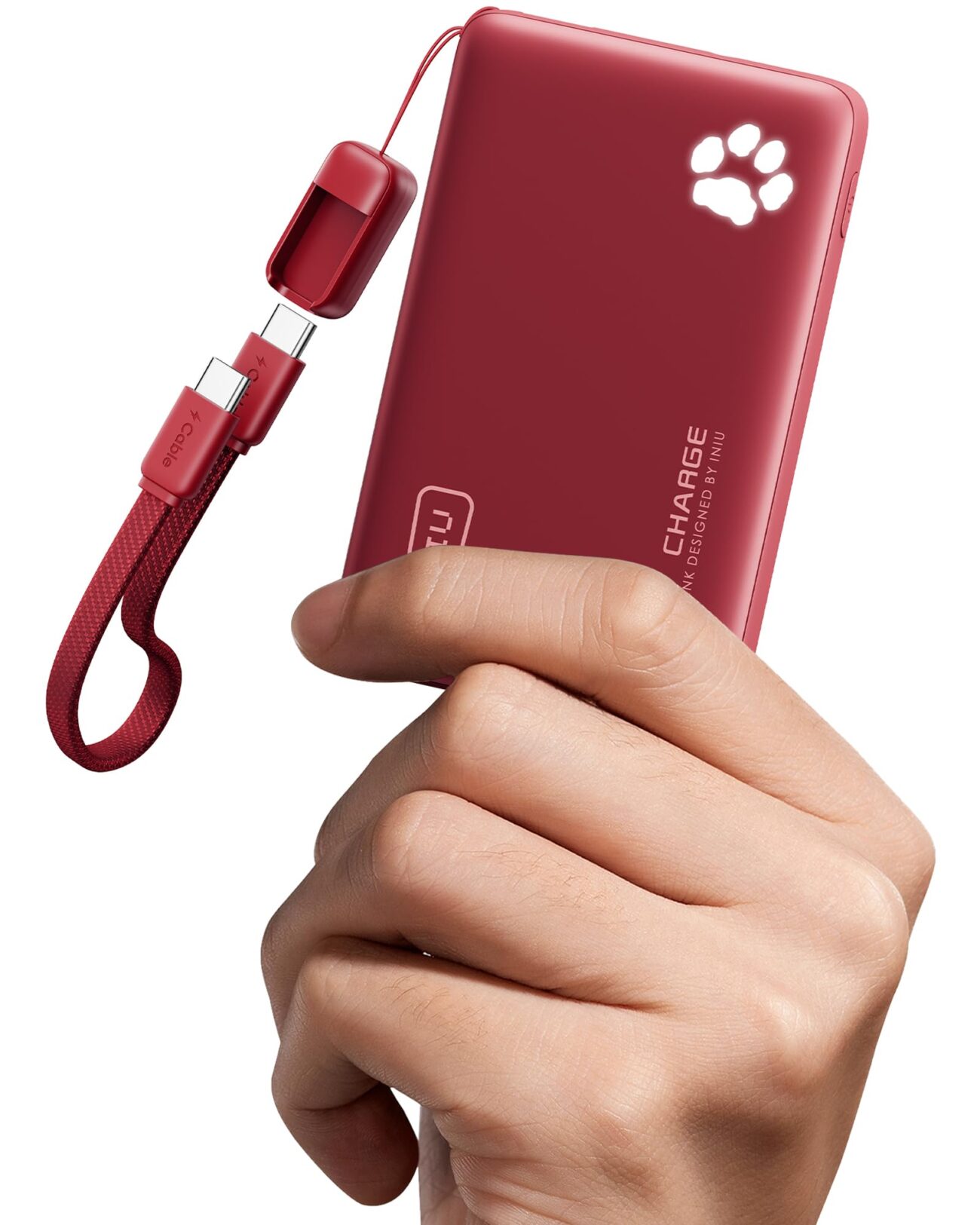 Cheap INIU 45W Fast Charging 10000mAh Portable Charger