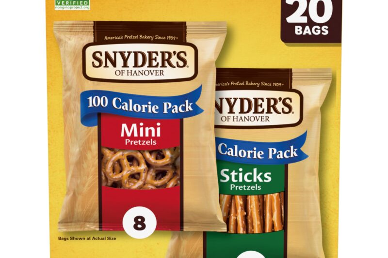 Cheap Snyder’s of Hanover Pretzel Variety Pack