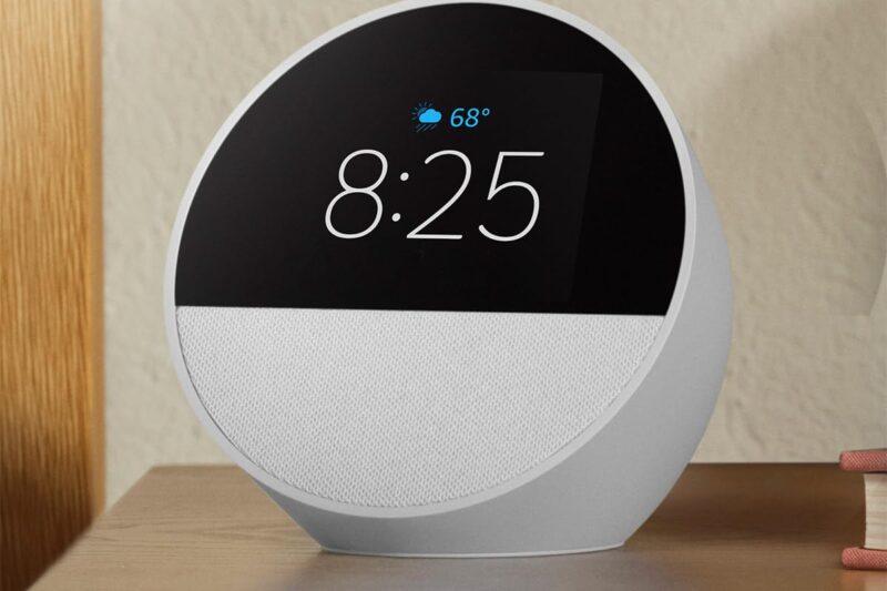 “Discount Amazon Echo Spot”