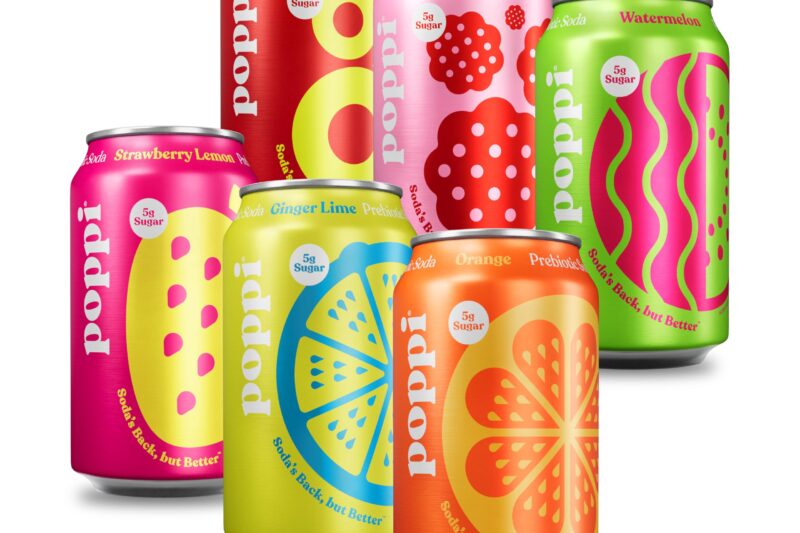 Discount Poppi Prebiotic Soda