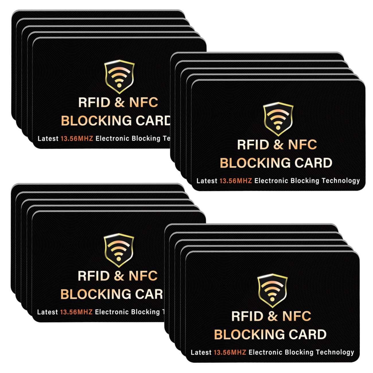 Review SaiTech IT 2-Pack RFID Blocking Cards
