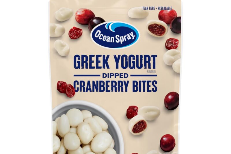 Top Rated Ocean Spray Greek Yogurt Covered Craisins