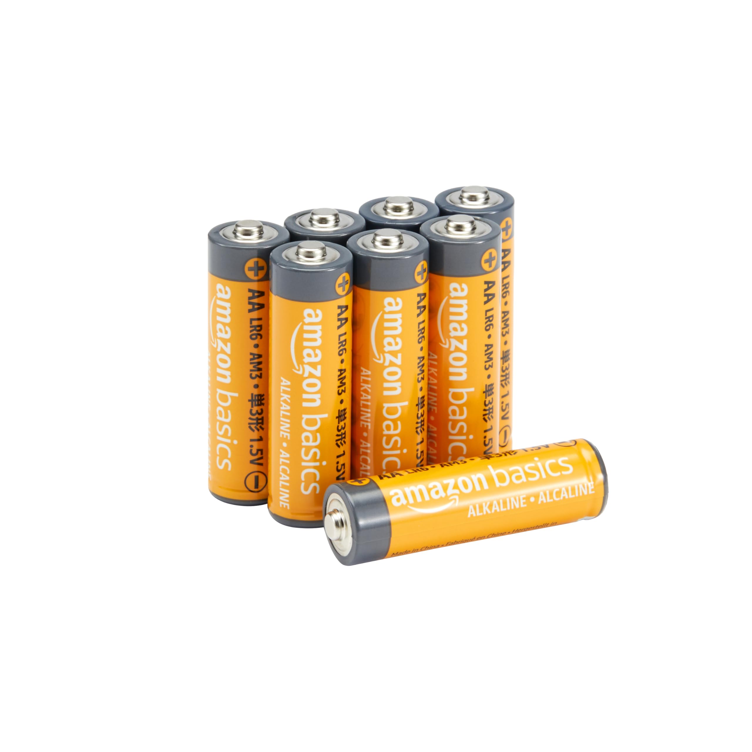 Best Price Amazon Basics AA Alkaline Batteries