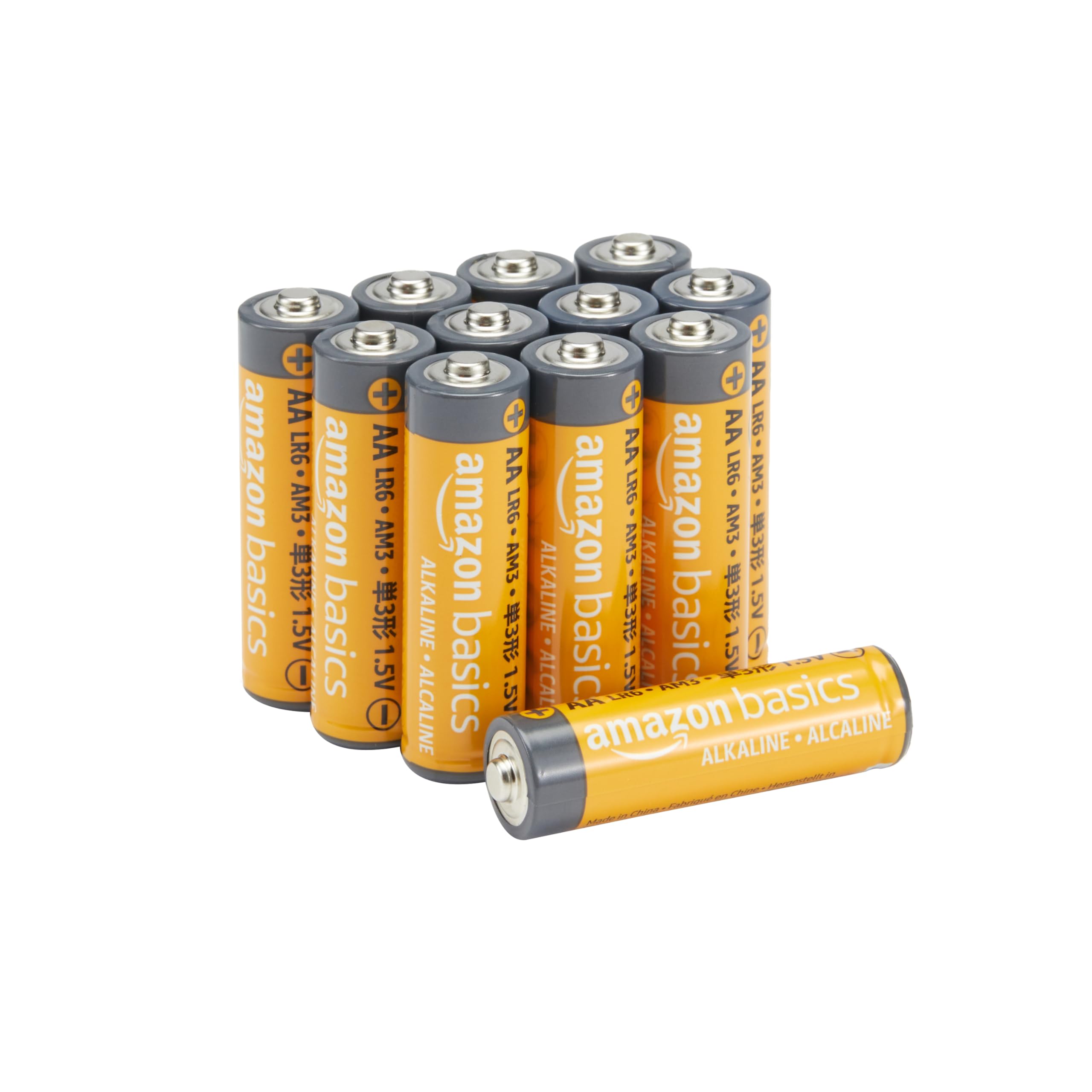Best Price Amazon Basics AA Alkaline Batteries
