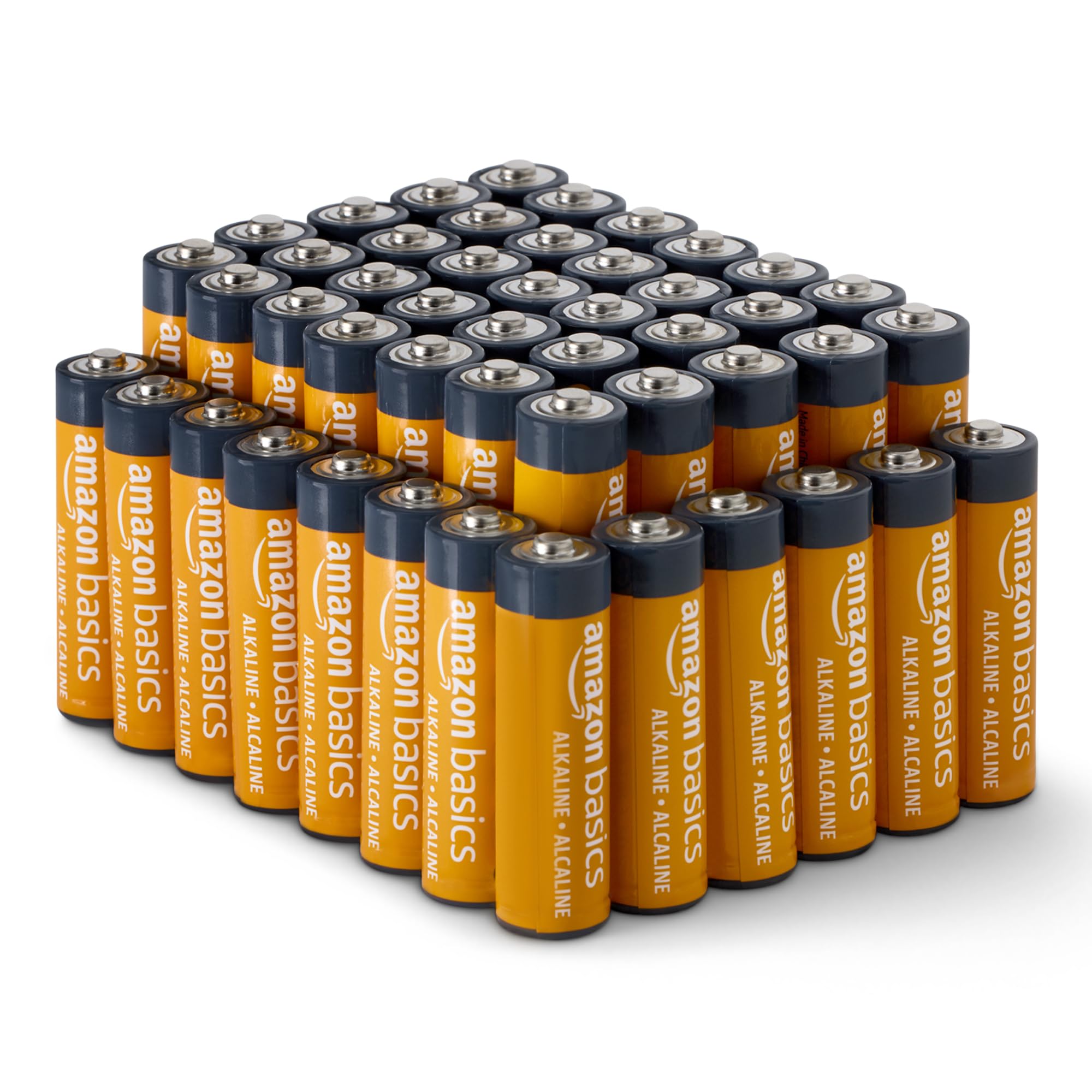 Best Price Amazon Basics AA Alkaline Batteries