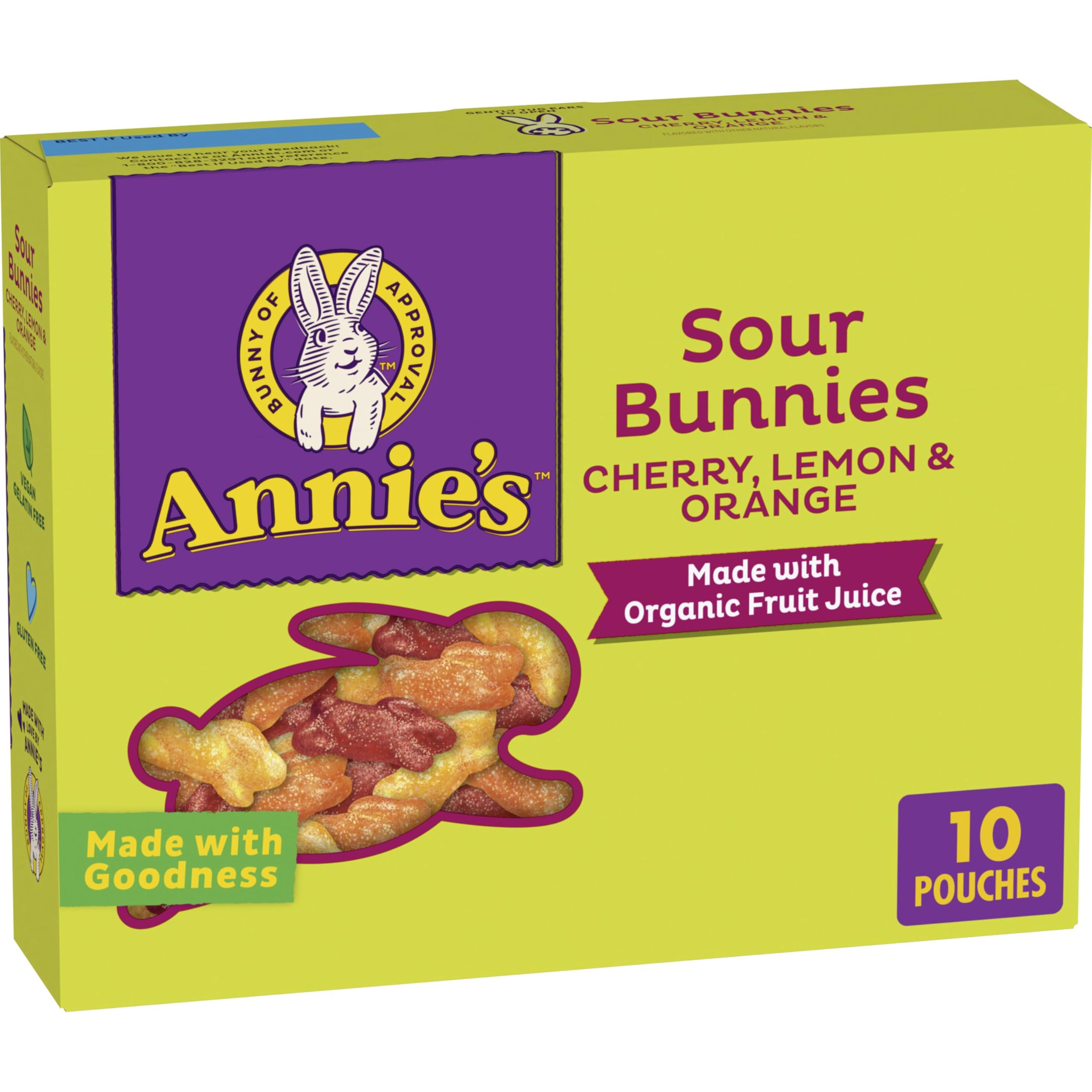 Best Price Annie's Organic Fruit Tape Strawberry & Berry Variety Pack