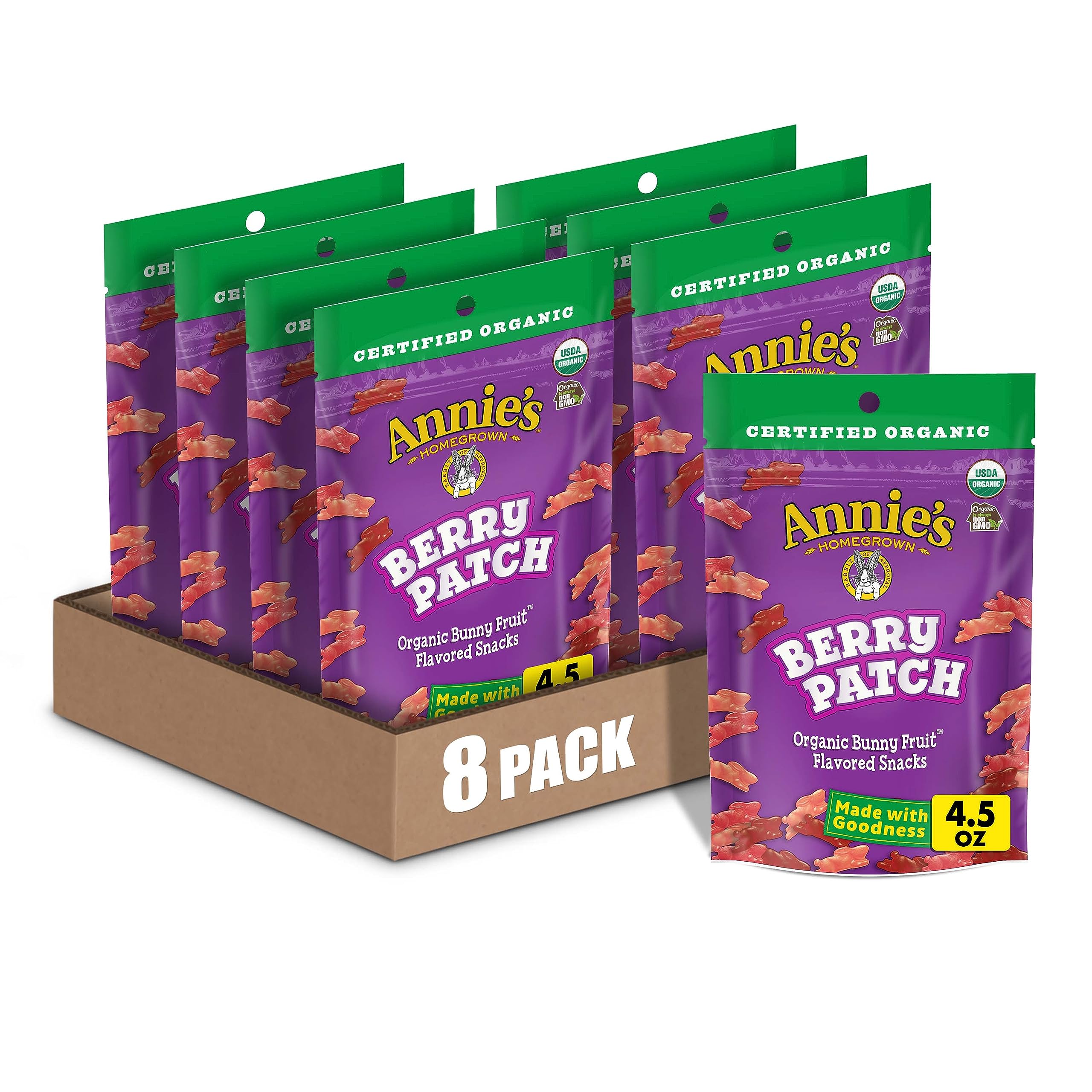 Best Price Annie's Organic Fruit Tape Strawberry & Berry Variety Pack