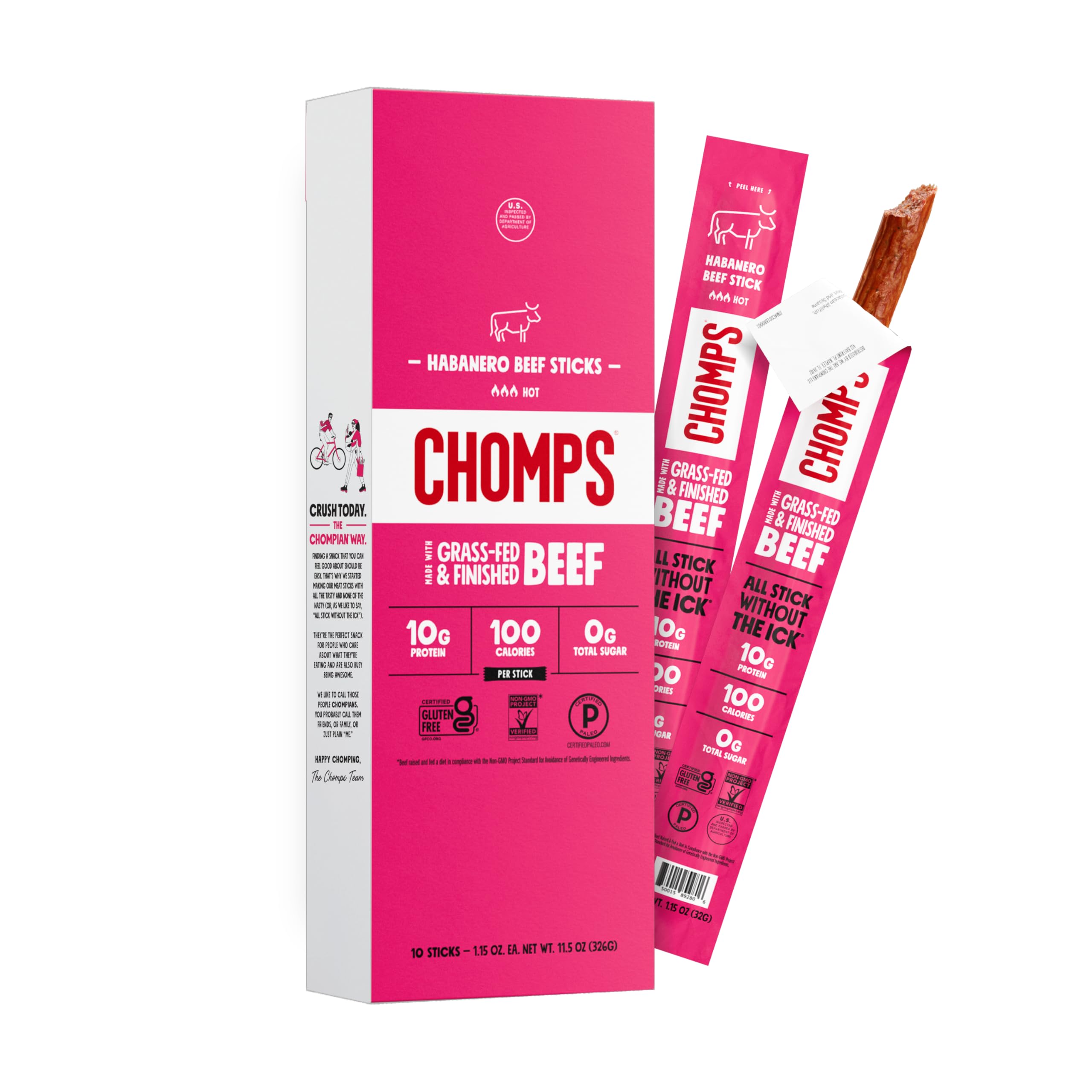 Best Price Chomps Beef Sticks