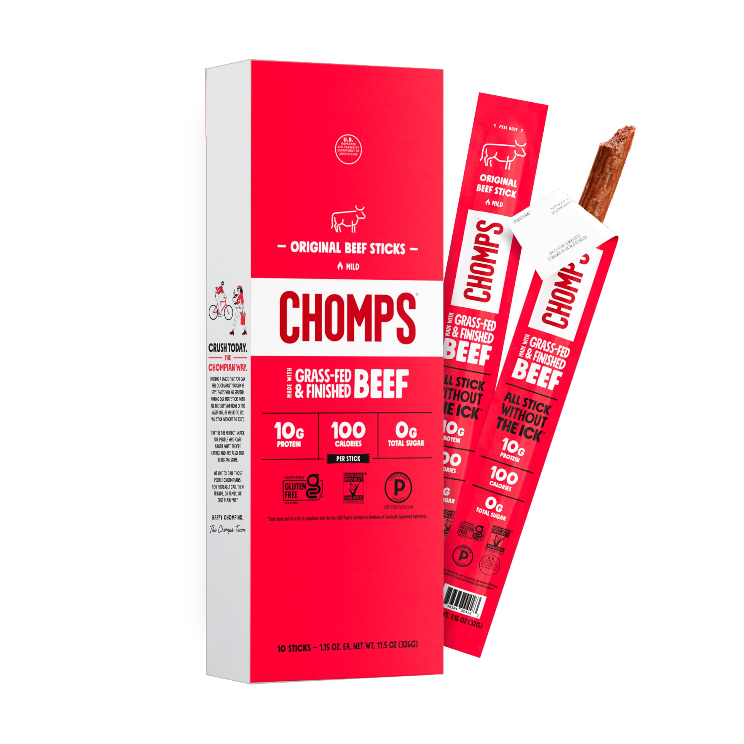 Best Price Chomps Beef Sticks