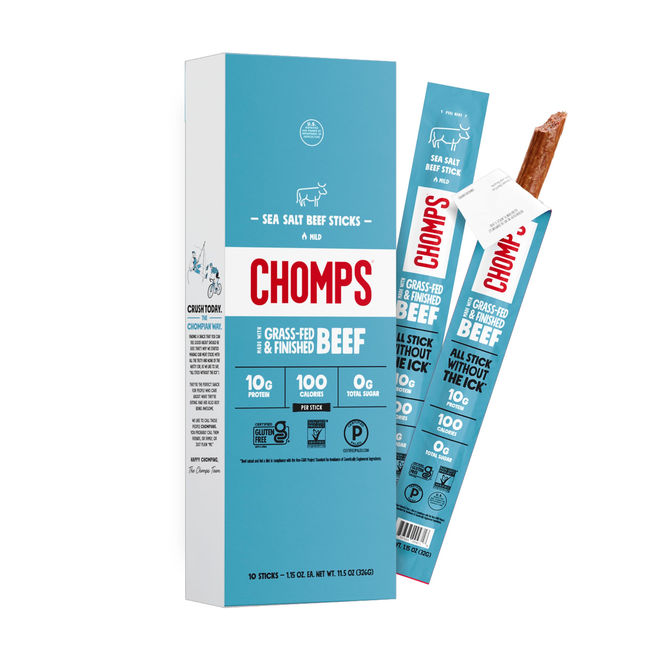 Best Price Chomps Beef Sticks