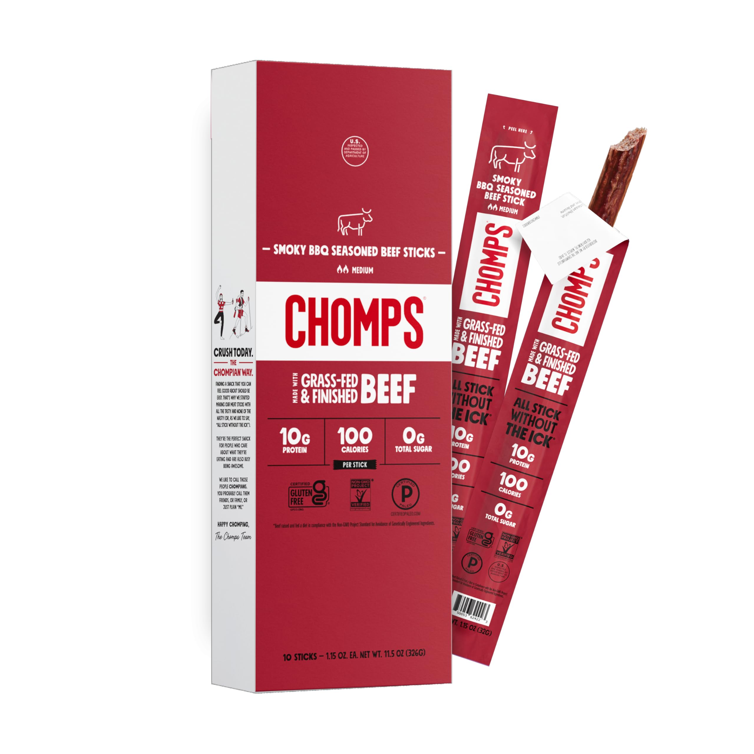 Best Price Chomps Beef Sticks