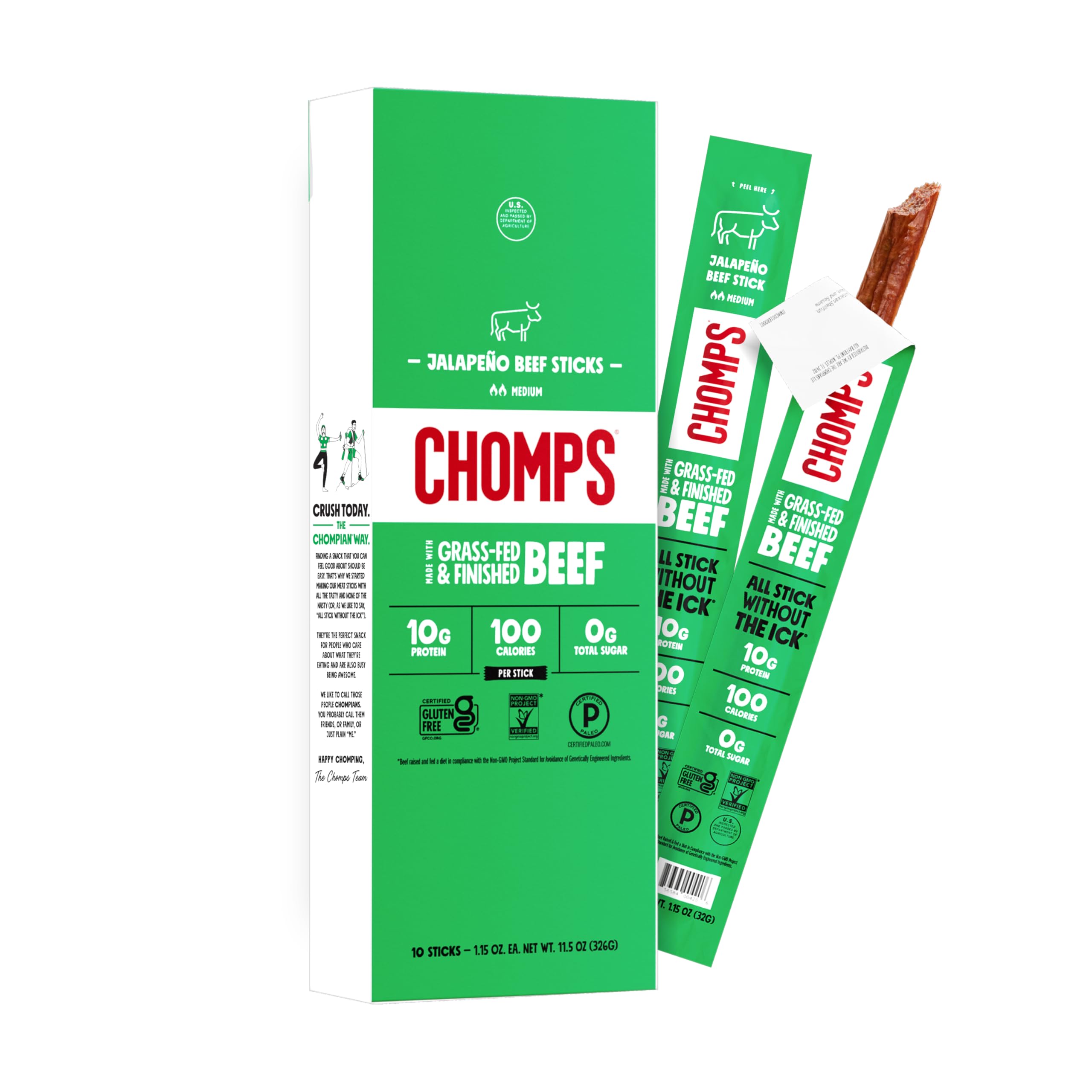 Best Price Chomps Beef Sticks