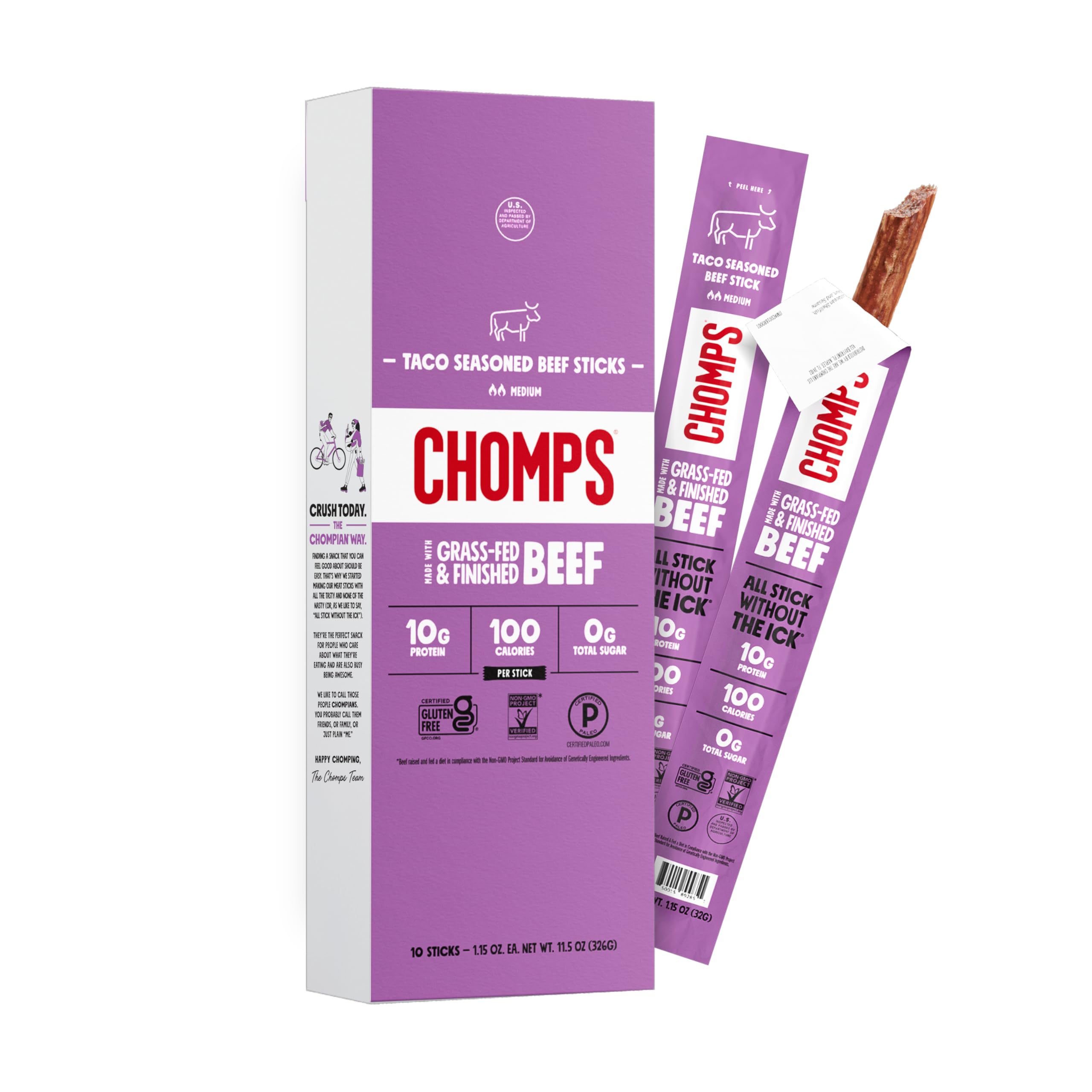 Best Price Chomps Beef Sticks