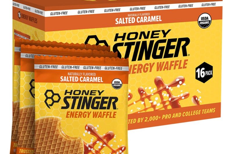 Best Price Honey Stinger Organic Honey Waffle
