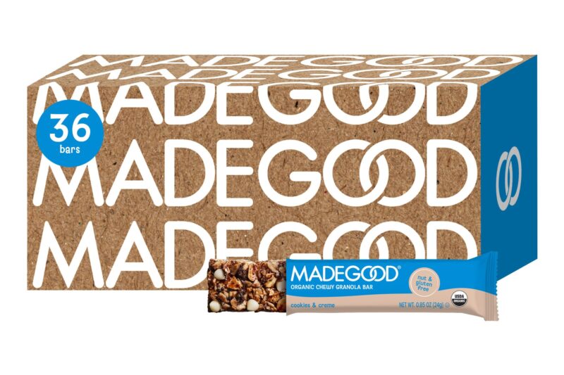 Best Price MadeGood Chocolate Chip Granola Bars