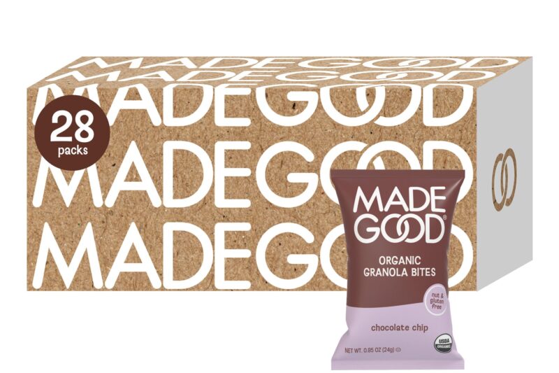 Best Price MadeGood Granola Bites Variety Pack
