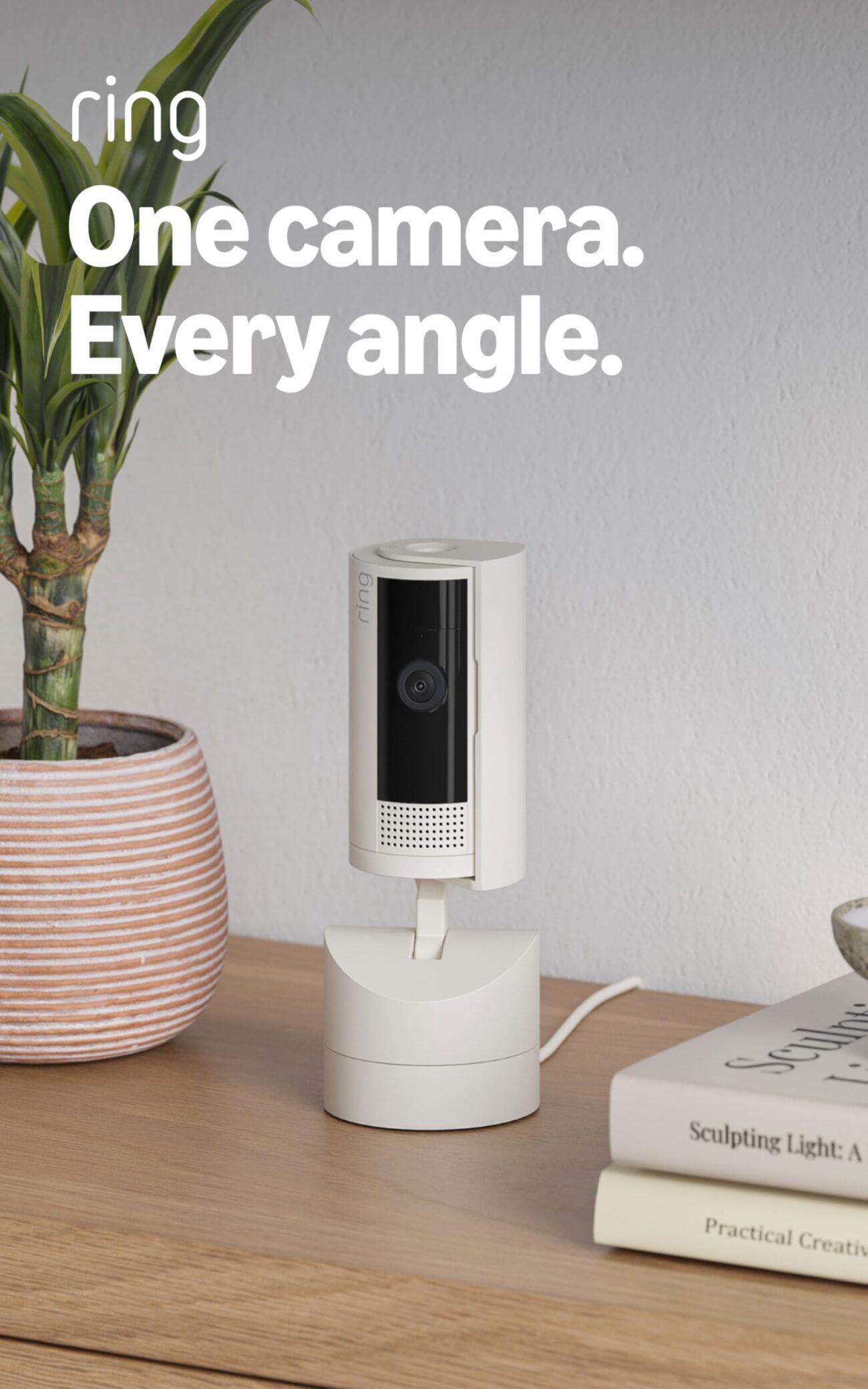 "Best Price Ring Pan-Tilt Indoor Cam"