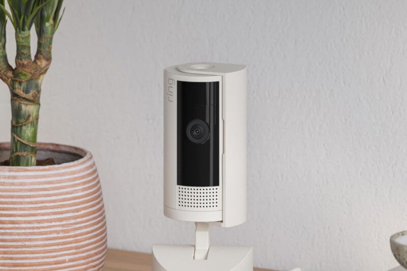 “Best Price Ring Pan-Tilt Indoor Cam”