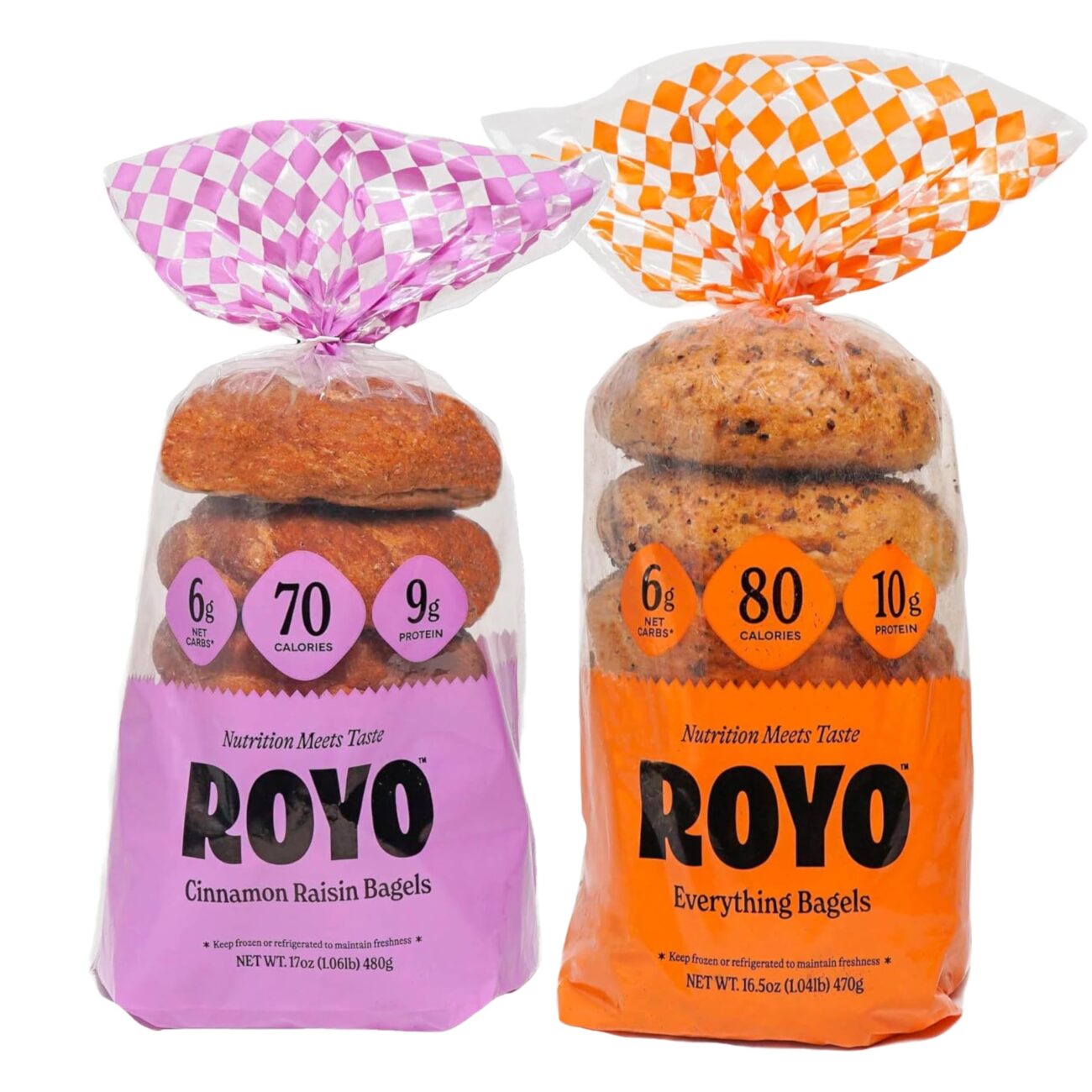 Best Price ROYO SINGLE Everything Bagels