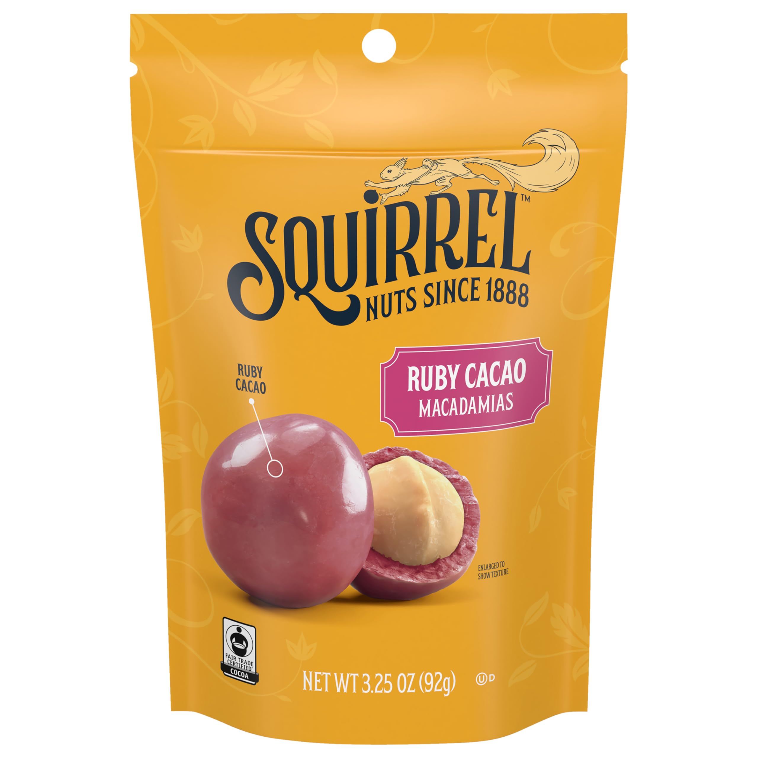 Best Price Squirrel Brand Sweet Brown Butter Cashews