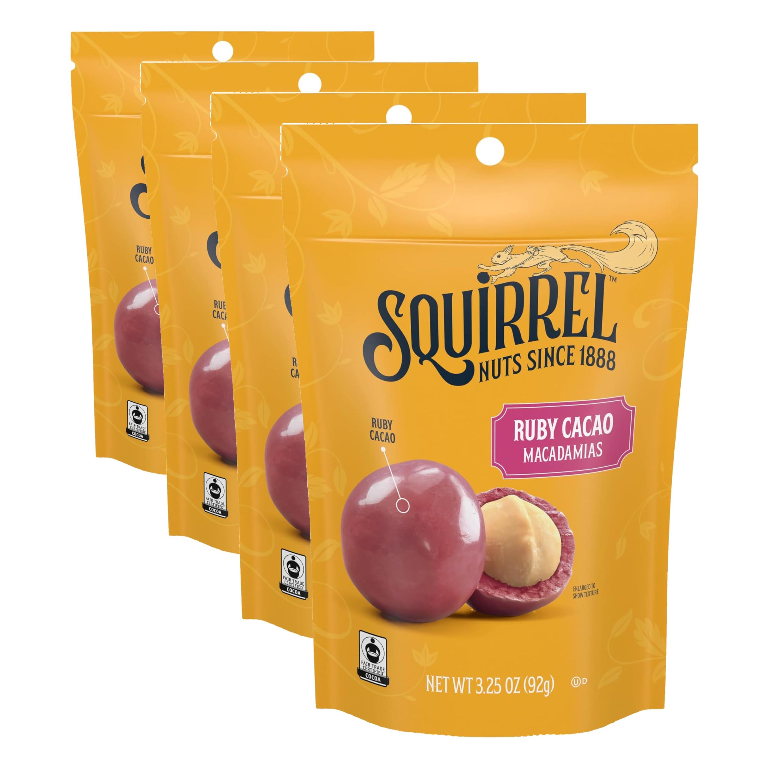 Best Price Squirrel Brand Sweet Brown Butter Cashews
