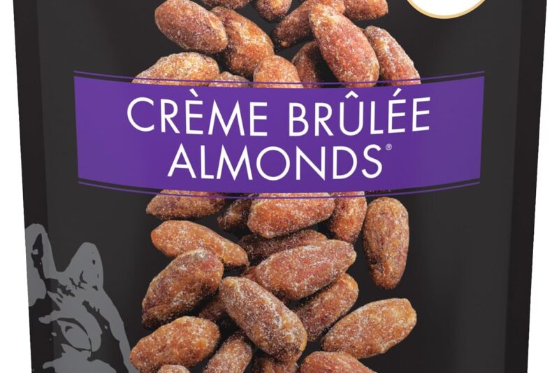 Best Price Squirrel Brand Sweet Brown Butter Cashews