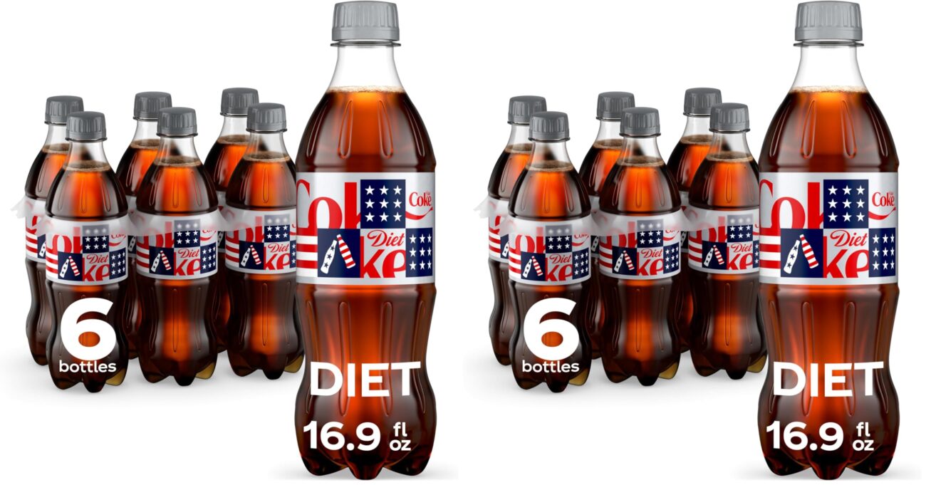 "Buy Diet Coke"