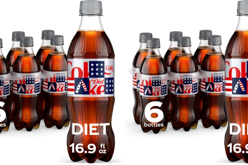 “Buy Diet Coke”