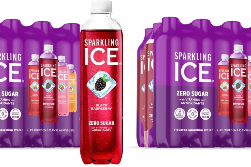 Buy Sparkling Ice Purple Variety Pack