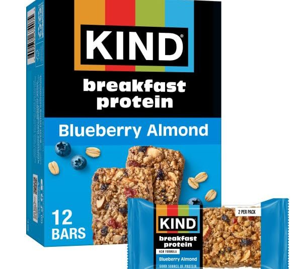 Cheap KIND Breakfast Protein Bars