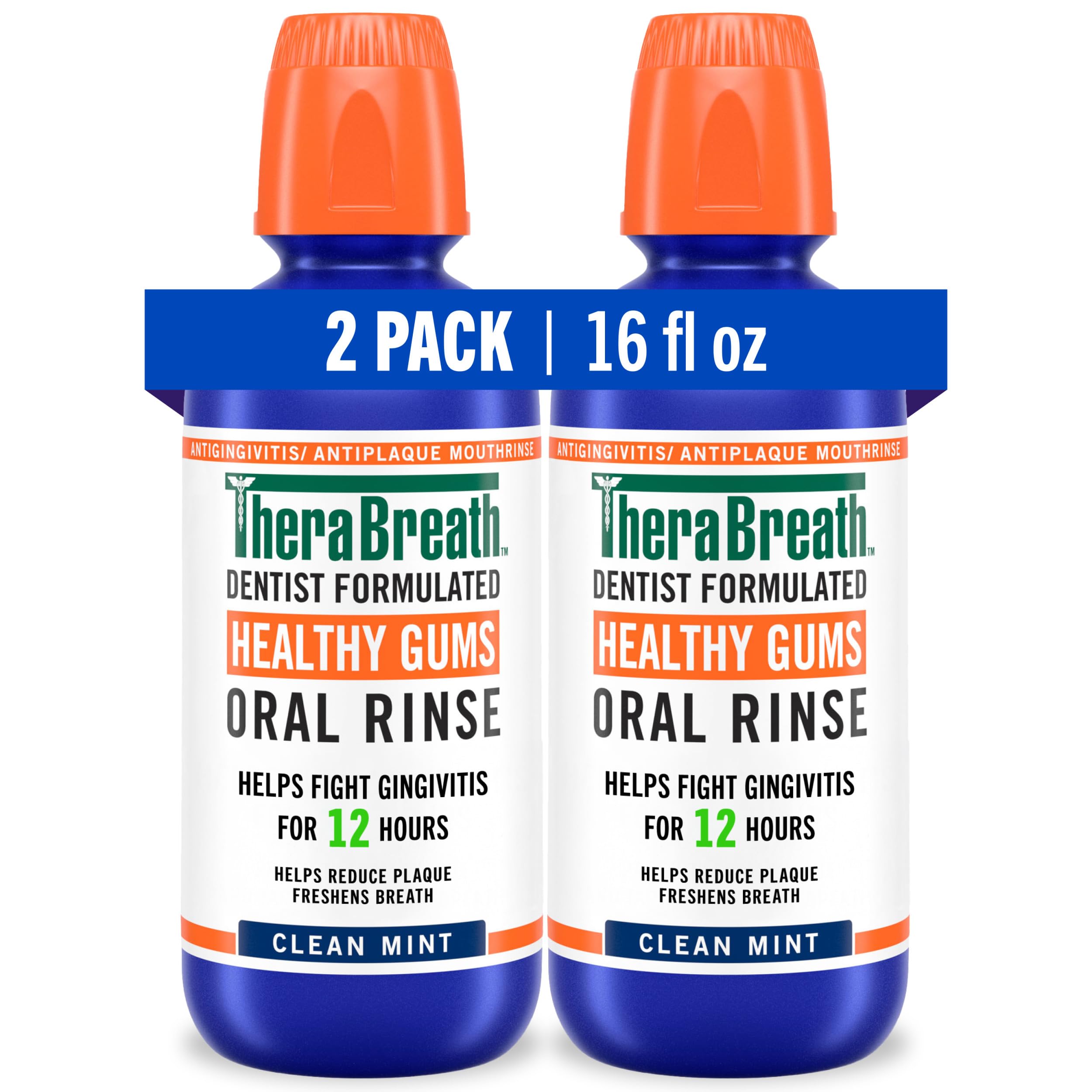Cheap TheraBreath Healthy Gums Oral Rinse