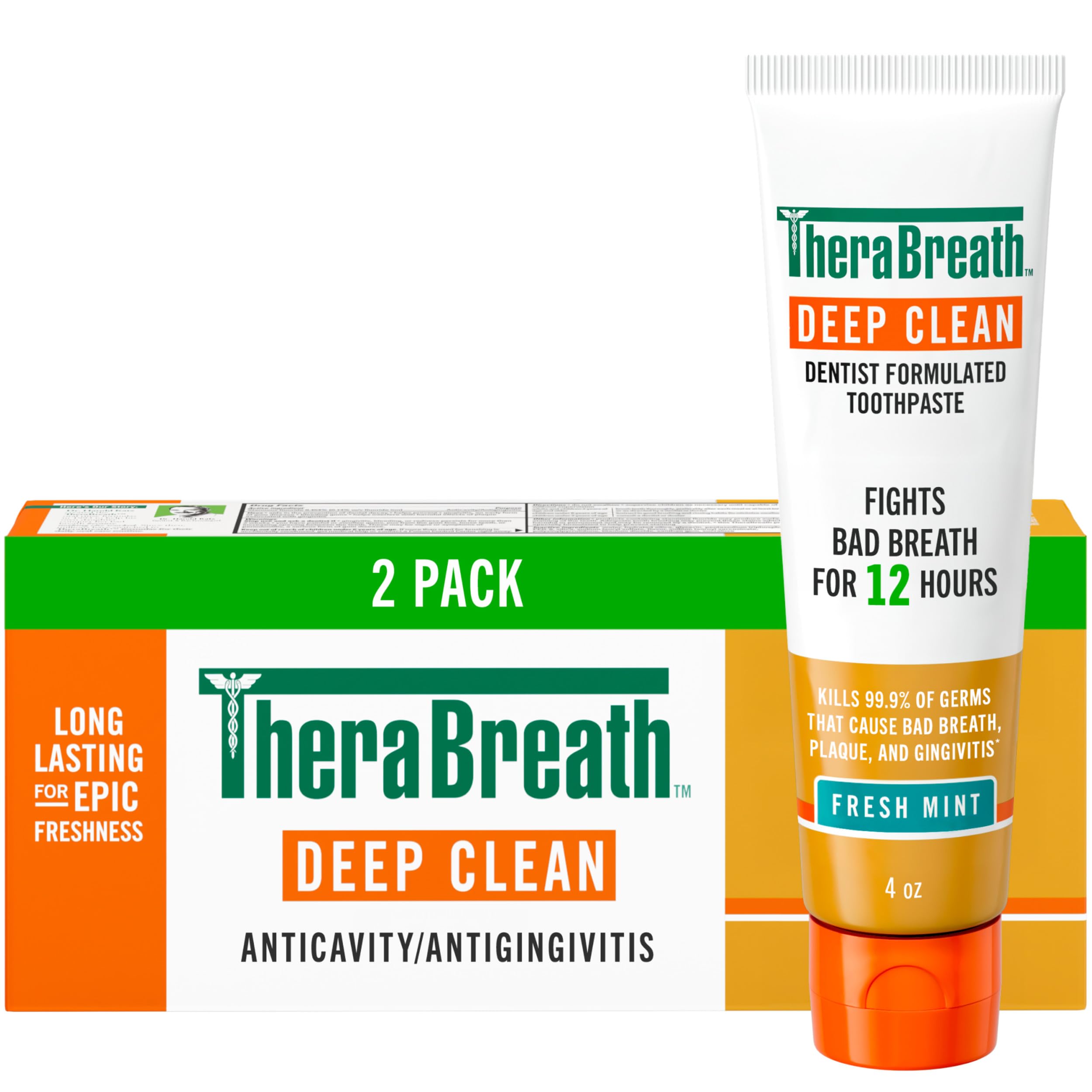 Cheap TheraBreath Healthy Gums Oral Rinse