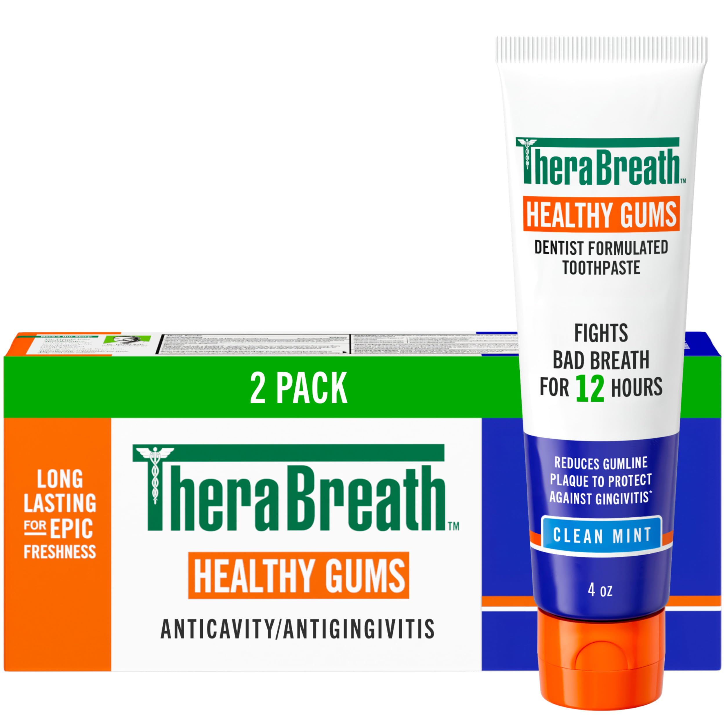 Cheap TheraBreath Healthy Gums Oral Rinse