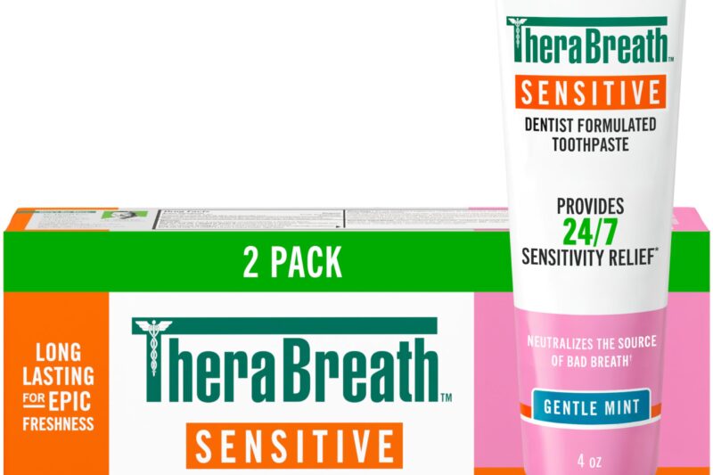 Cheap TheraBreath Healthy Gums Oral Rinse