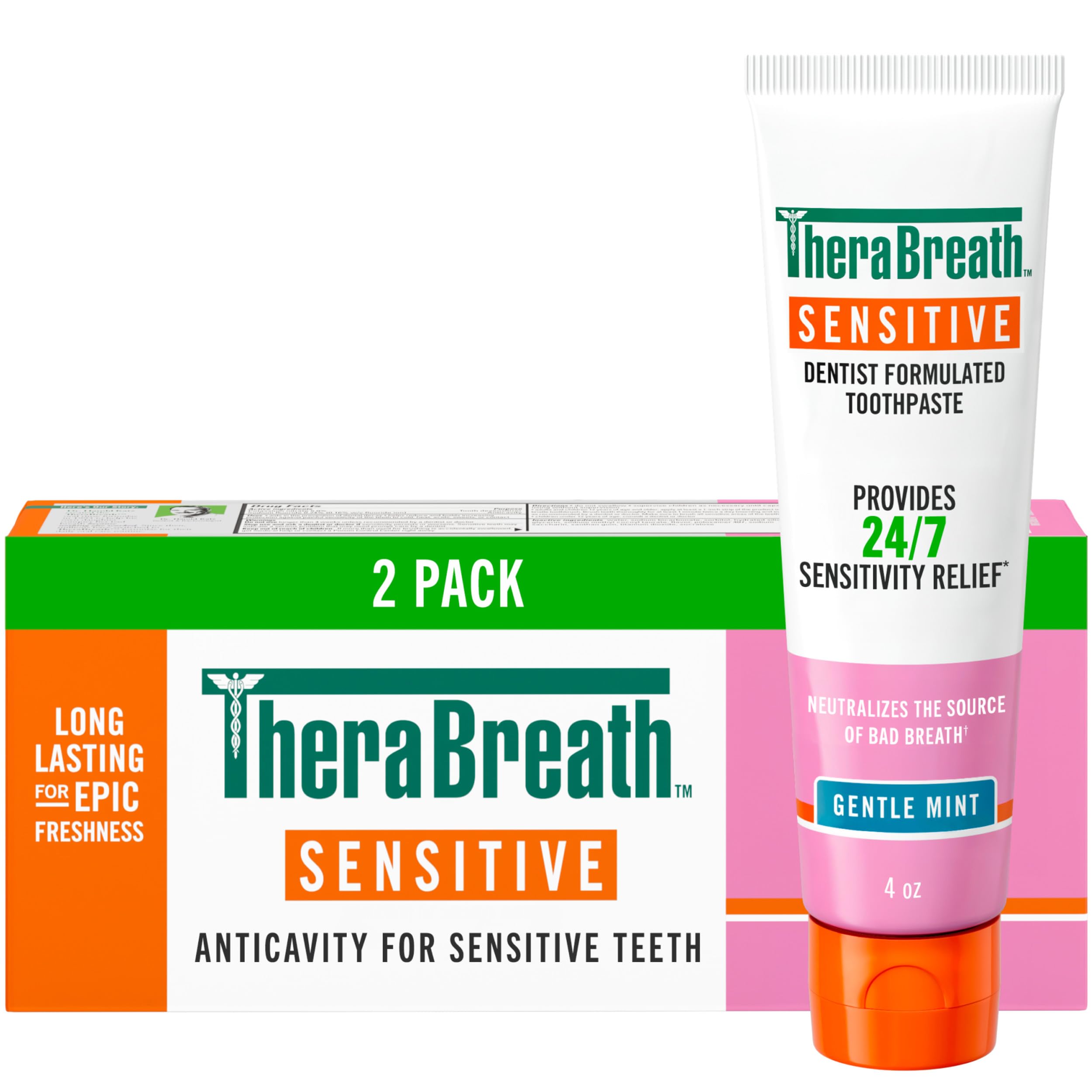 Cheap TheraBreath Healthy Gums Oral Rinse