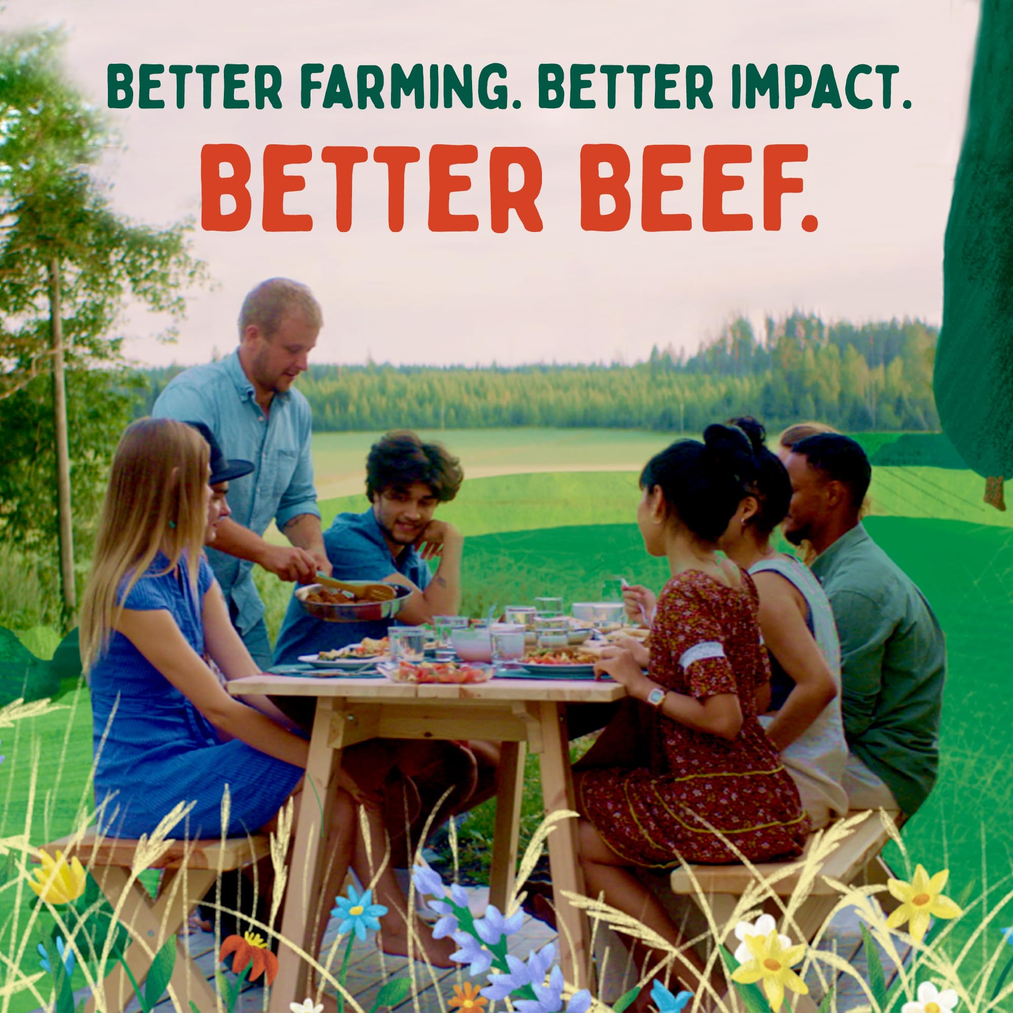 Free Trial Verde Farms Organic Grass-Fed Beef Sirloin Steaks