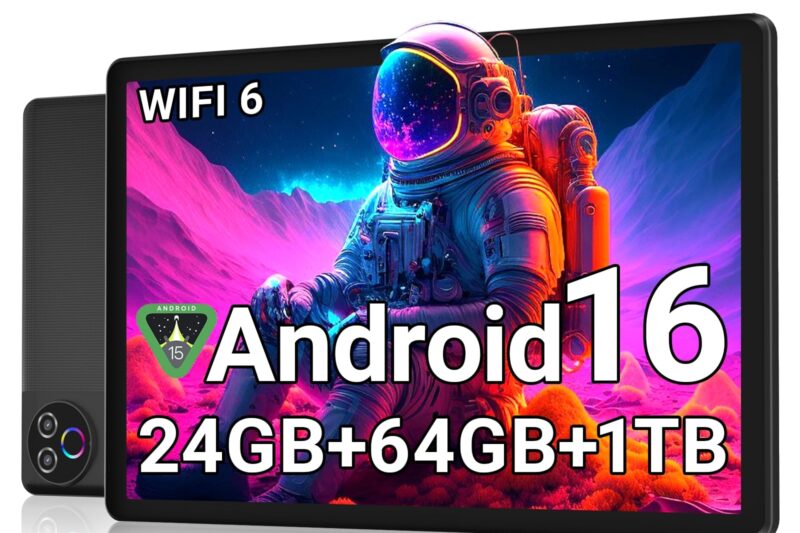 “Top Rated Android 16 Tablet”