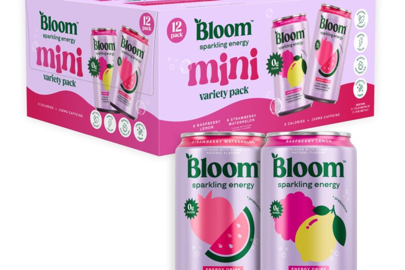 Top Rated Bloom Nutrition Zero Sugar Apple Crisp Energy Drink