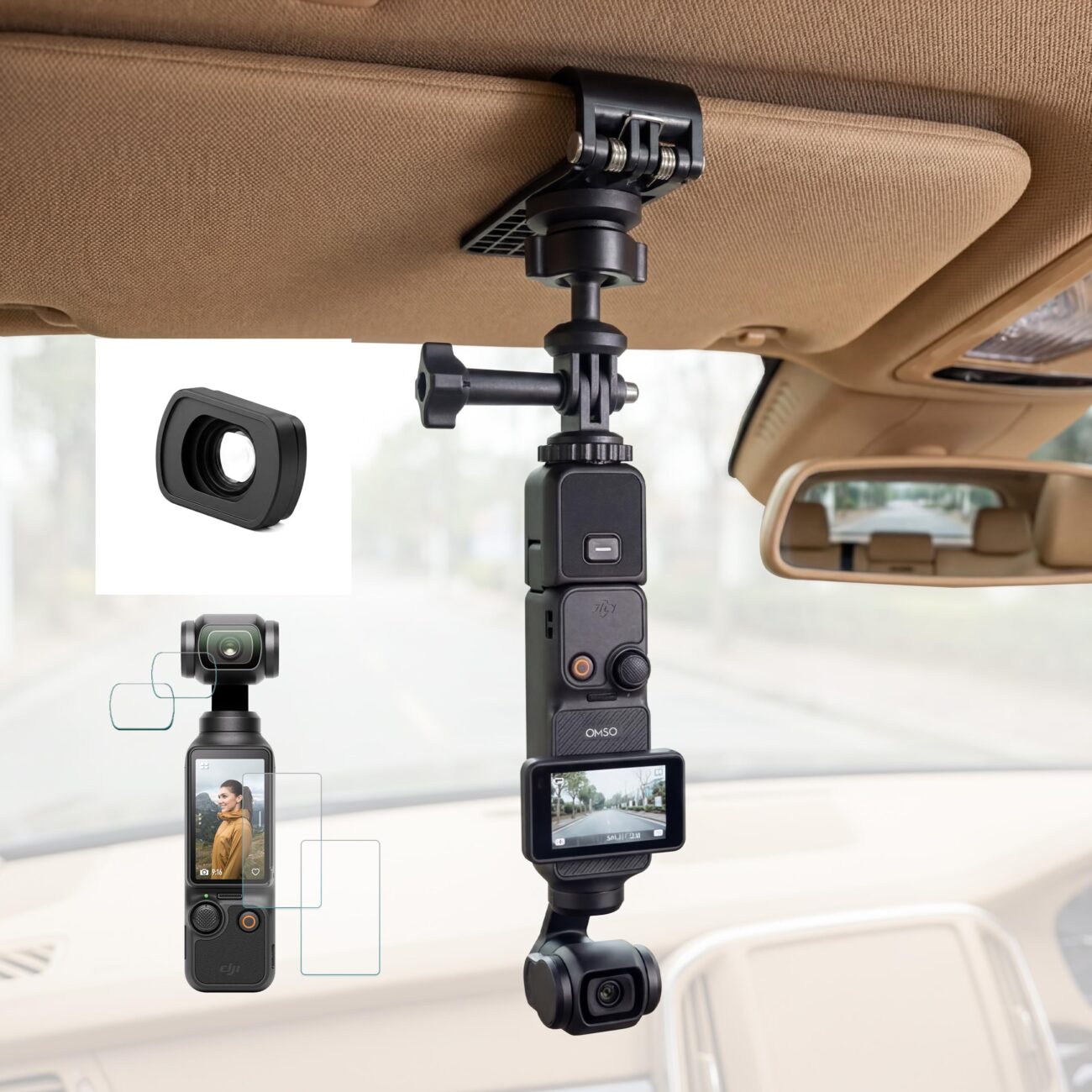 "Top Rated DJI Osmo Pocket 3 Vlogging Camera"