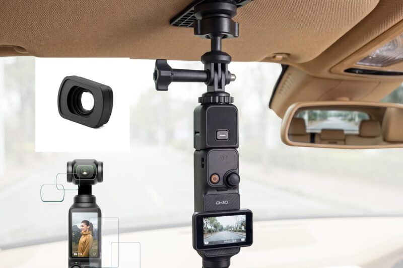 “Top Rated DJI Osmo Pocket 3 Vlogging Camera”