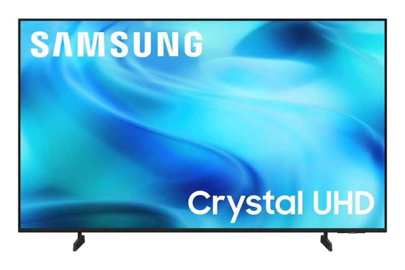 Top Rated Samsung 43-Inch U8000H Series Crystal UHD 4K Smart TV